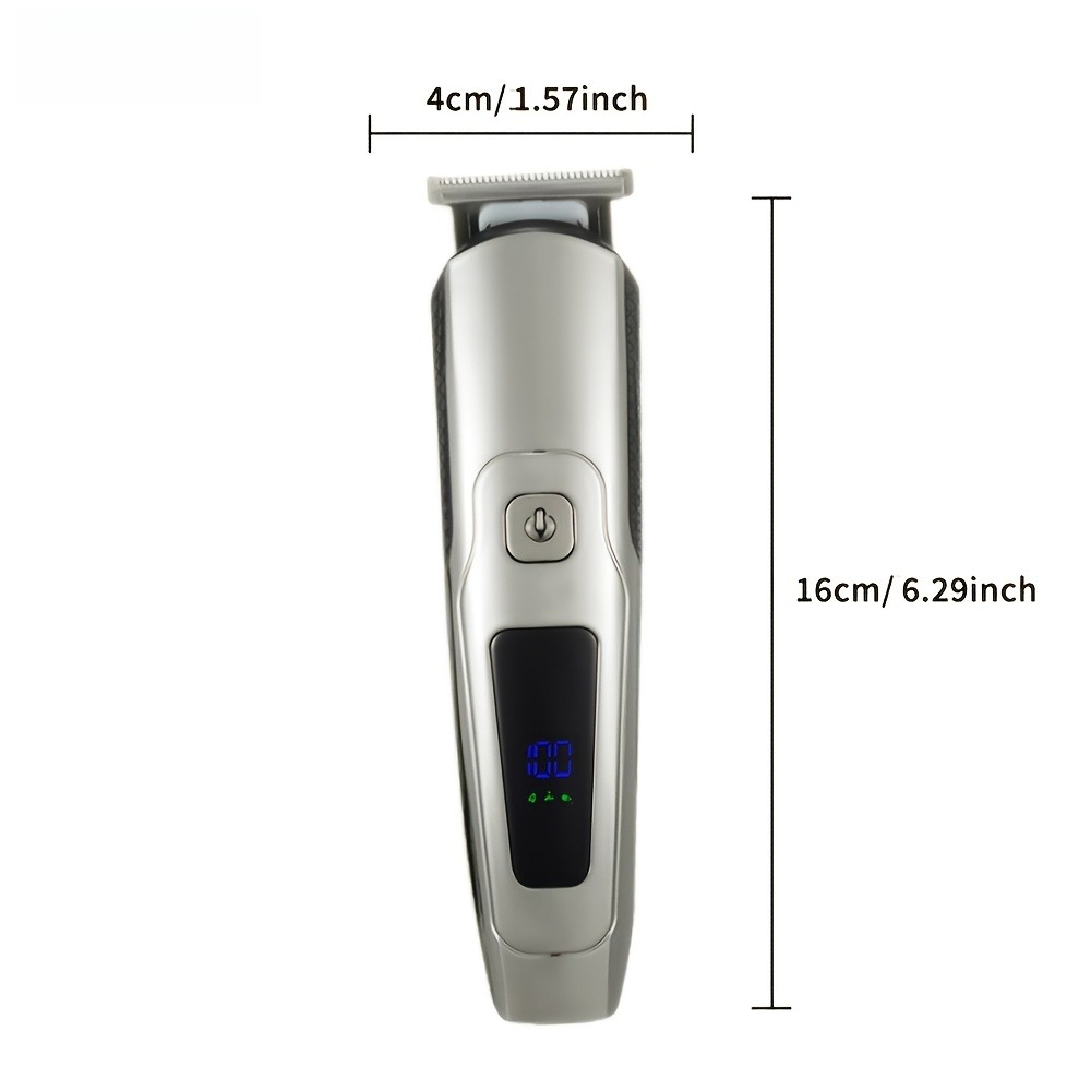 6-in-1 Elektrische Baardtrimme - Men Grooming Home recensie en prijs