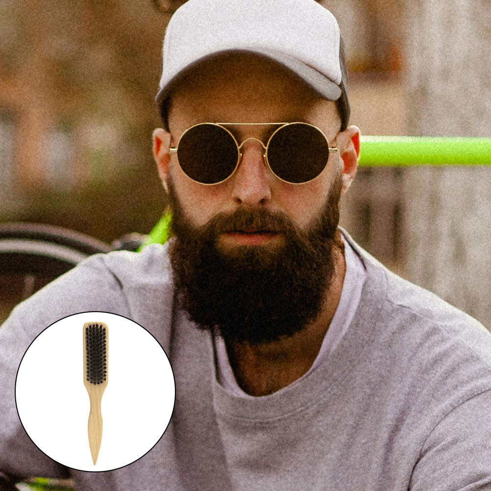 Heren Kleine Zachte Baardborst - Men'S Grooming And Style recensie en prijs