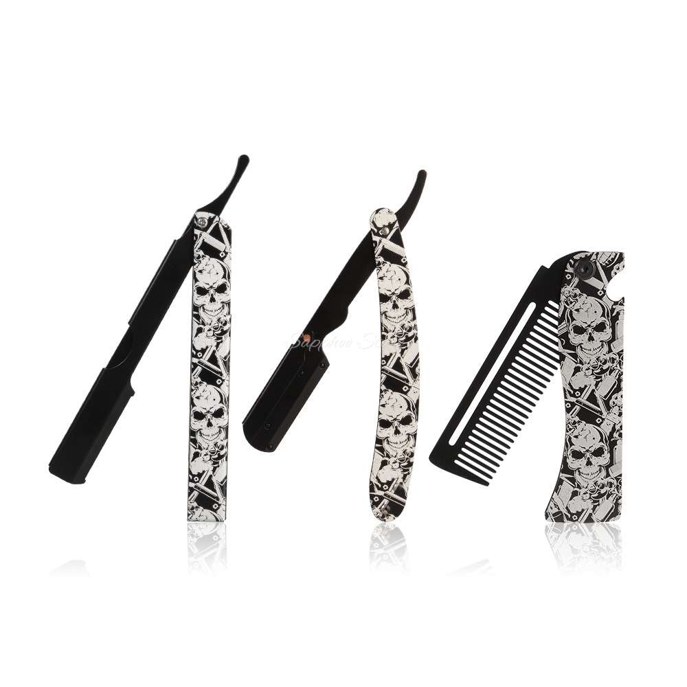 2026 Barbier Vouwmes Scheerset - Men'S Grooming Set Gift recensie en prijs