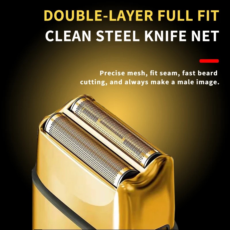 Kemei Tondeuse Elektrisch Sche - Men'S Grooming Set Gift recensie en prijs