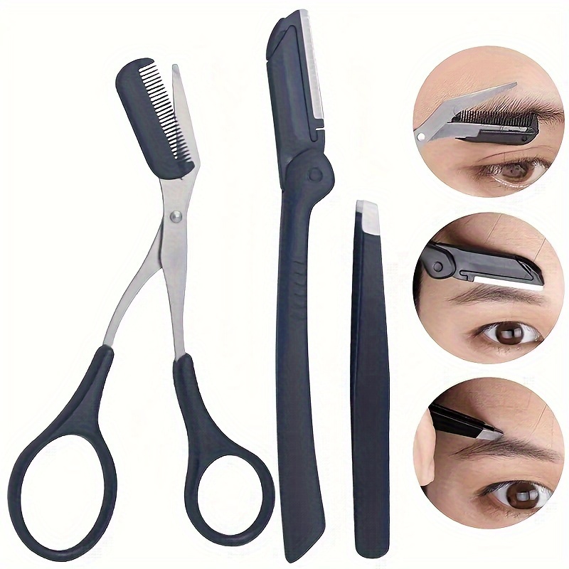 3-delige set wenkbrauwset voor - Men'S Grooming Set Gift recensie en prijs